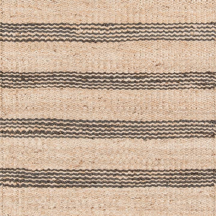 Momeni - Wholesale Runner Rug - Novogratz Montauk Charcoal Lighthouse Runner Rug