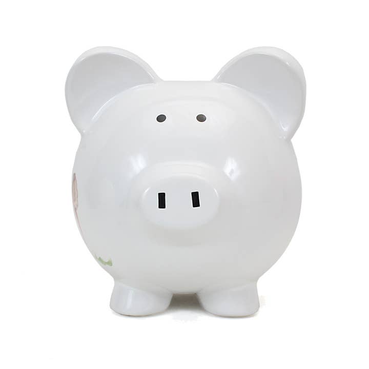 Child To Cherish® - Wholesale Money/Piggy Bank - Kids & Baby - Woodland Piggy Bank