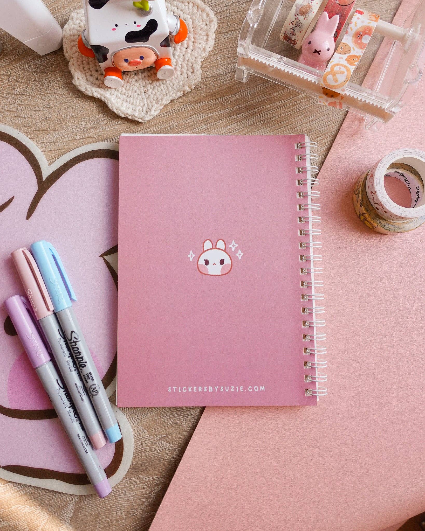 stickersbysuzie - Wholesale Sticker - Reusable Sticker Book1