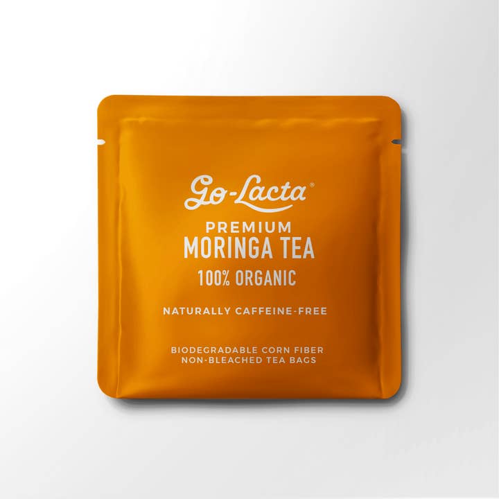 Go-Lacta - Wholesale Borstvoedingsthee - Zwangerschap - Groothandel 100% pure premium biologische moringa thee