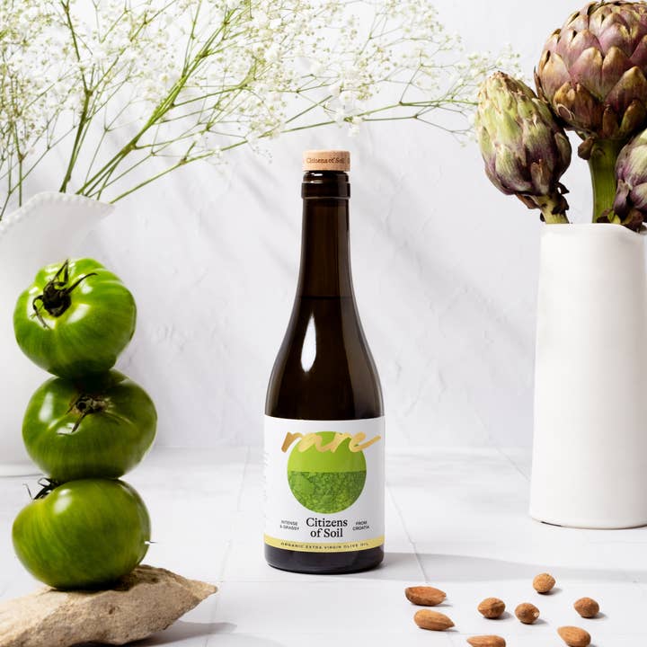 Citizens of Soil - Wholesale Olive Oil - Croatian Single Estate Extra Rare Virgin Olive Oil 500ml1