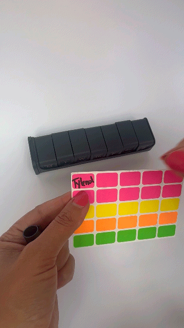 MAYBLISS - Wholesale Sticker - Blisspod Sticker Pack8