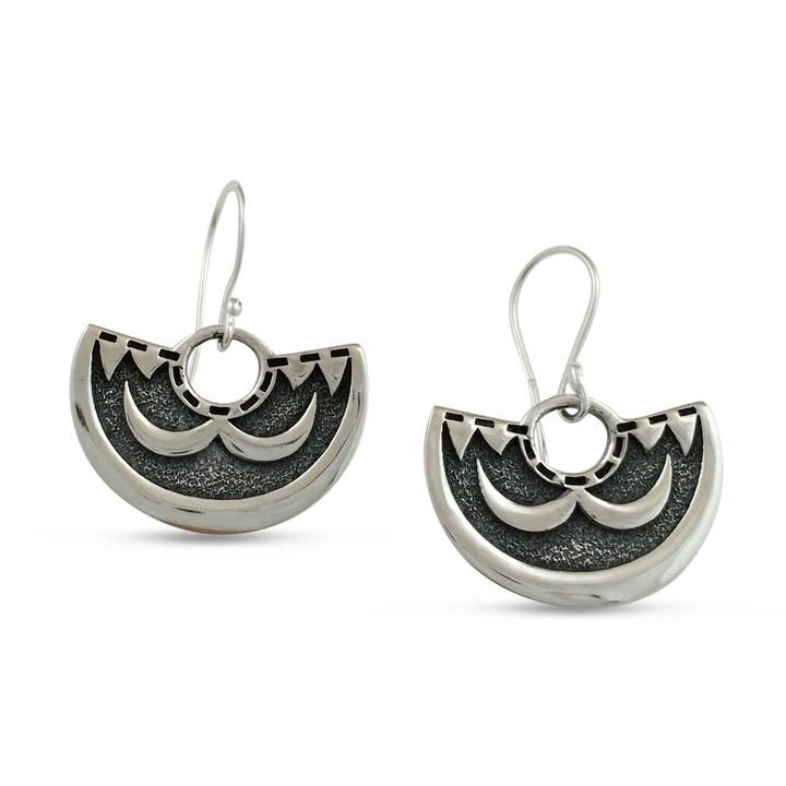 Kamehameha 'Ahu'ula Earrings for wholesale by Paradisus