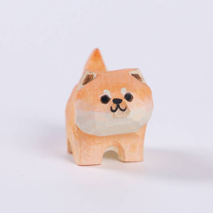 Gohobi (We cover U.S. import duties) – Großhandel Dekofigur – Gohobi handgefertigte Holzfigur Hunde und Katzen12