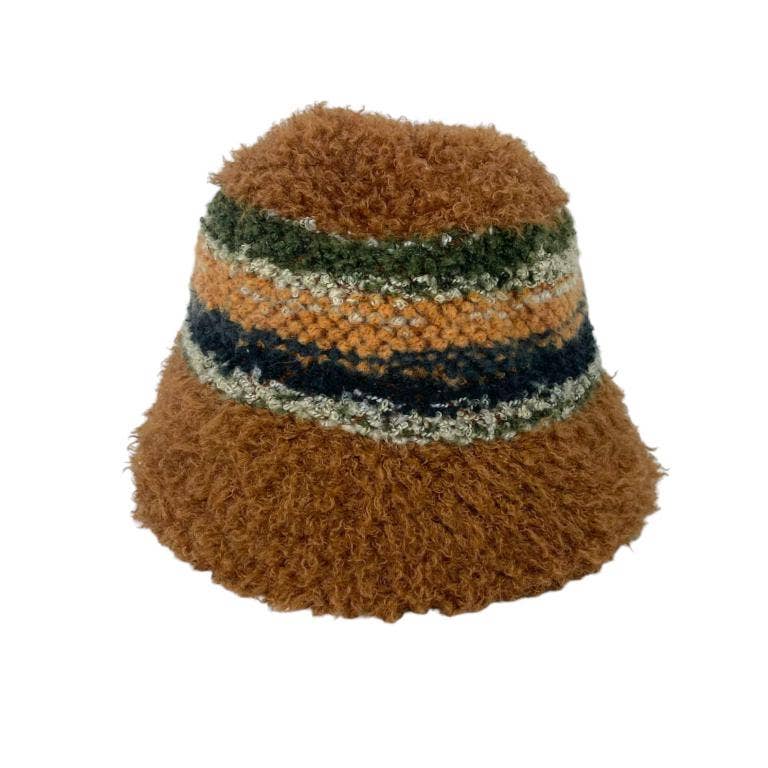 assortiment multicolore Beau chapeau en laine pour femme, taille unique, haute qualité en vente sur Faire5