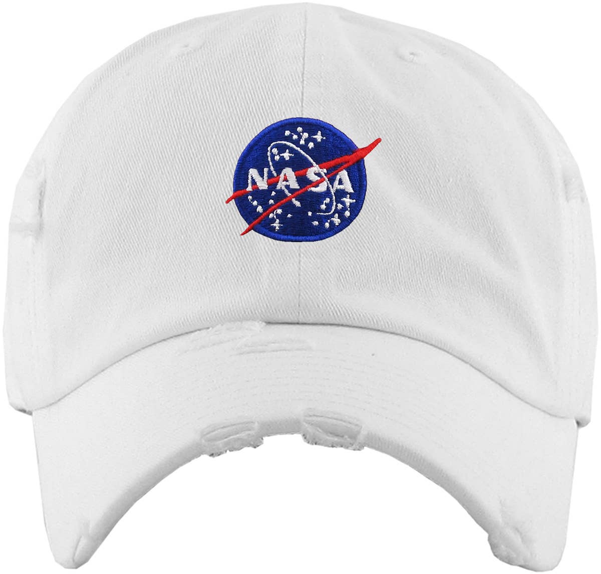 KBETHOS – Großhandel Basecap – Herren – Nasa Insignia Vintage Dad Hut39