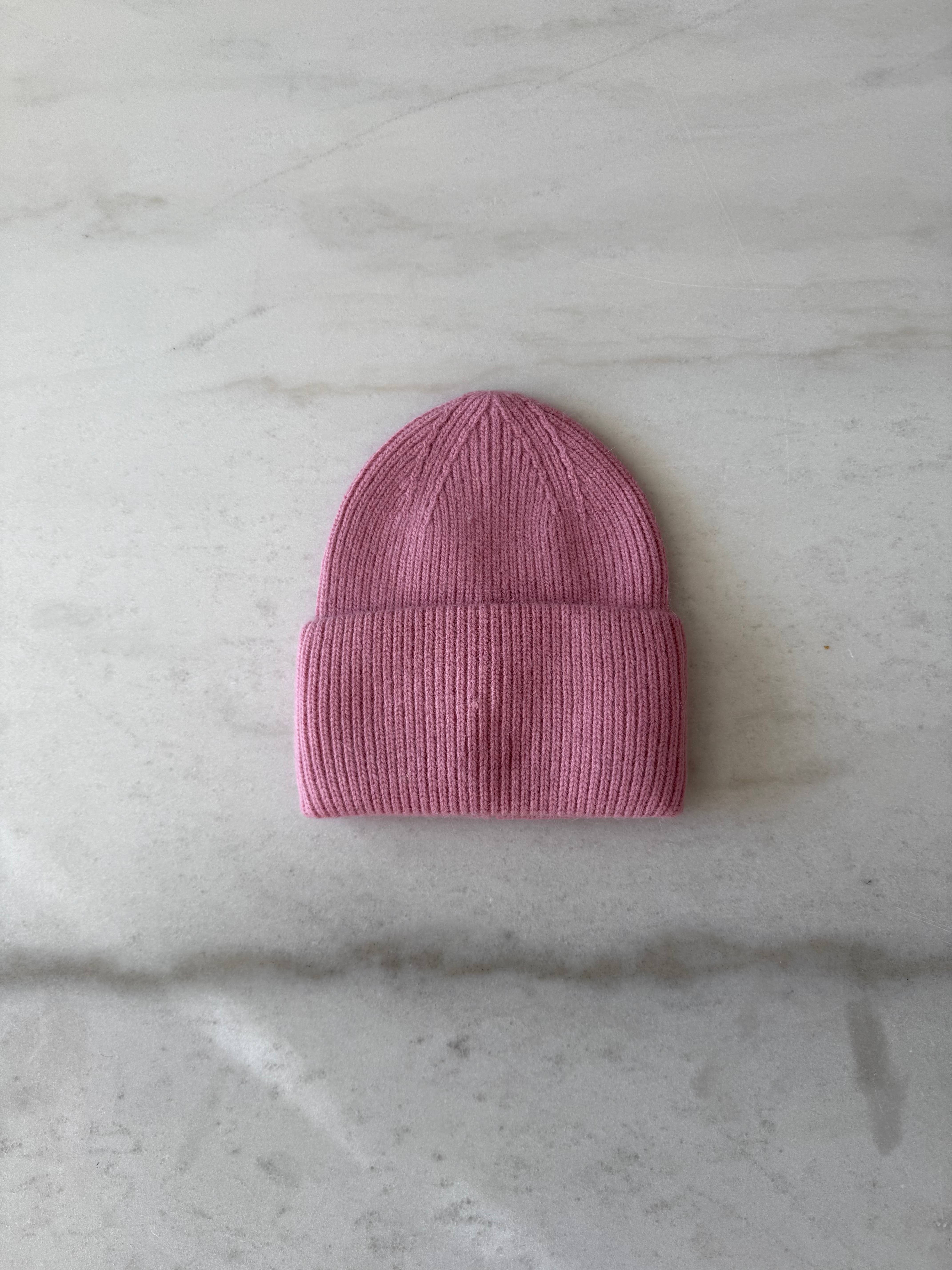 Billy Bamboo - Wholesale Beanie - Dames - Royal Angora wollen muts - crystal brights19