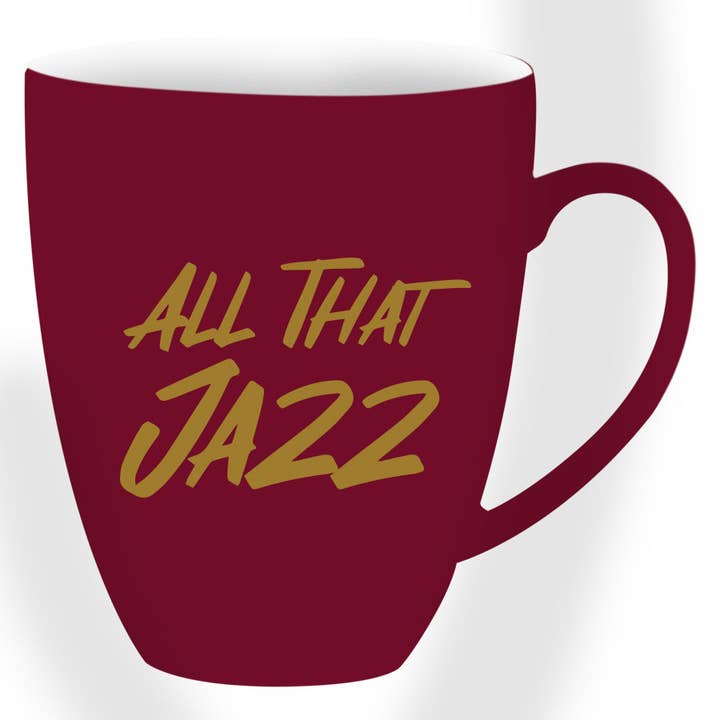 African American Expressions - Wholesale Coffee Mug - CHMUG55 Jazz Coffee Mug2