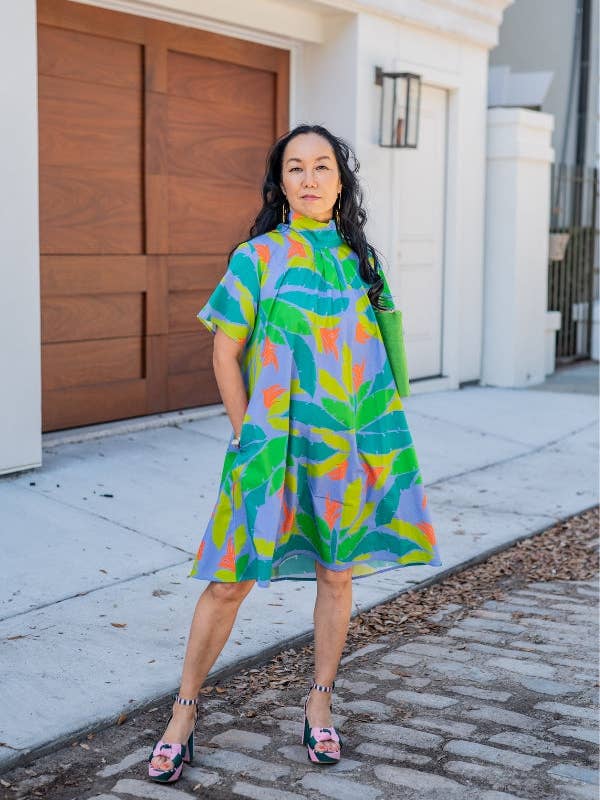 The Tiny Tassel - Wholesale Dress - Women's - The Santee Dress