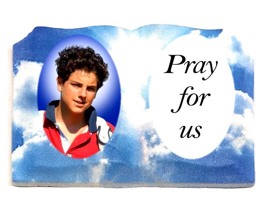 Costa Articoli Religiosi – Engroshandel Magnet – bogtype harpiksmagnet cm. 6x4 (2,36x1,57 tommer)9