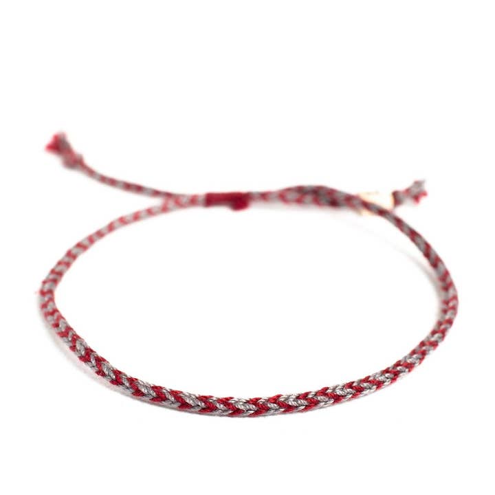 Vida Plena - Wholesale Woven/Braided Bracelet - Viona Bracelet14