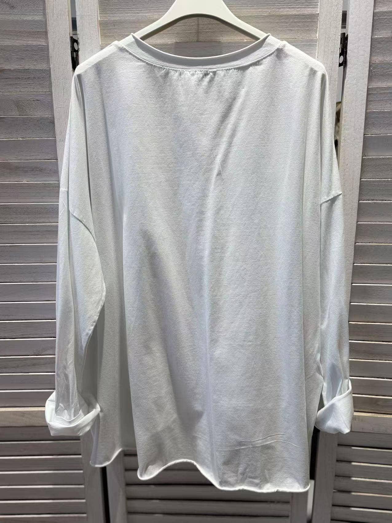 VICTORIA&ISAAC - Wholesale T-Shirt - Women's - COTTON T-SHIRT4