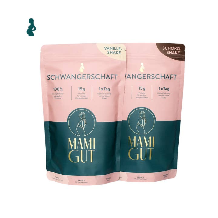 Mommy Gut graviditet ♡ månedlig pakke for engroshandel hos MamiGut