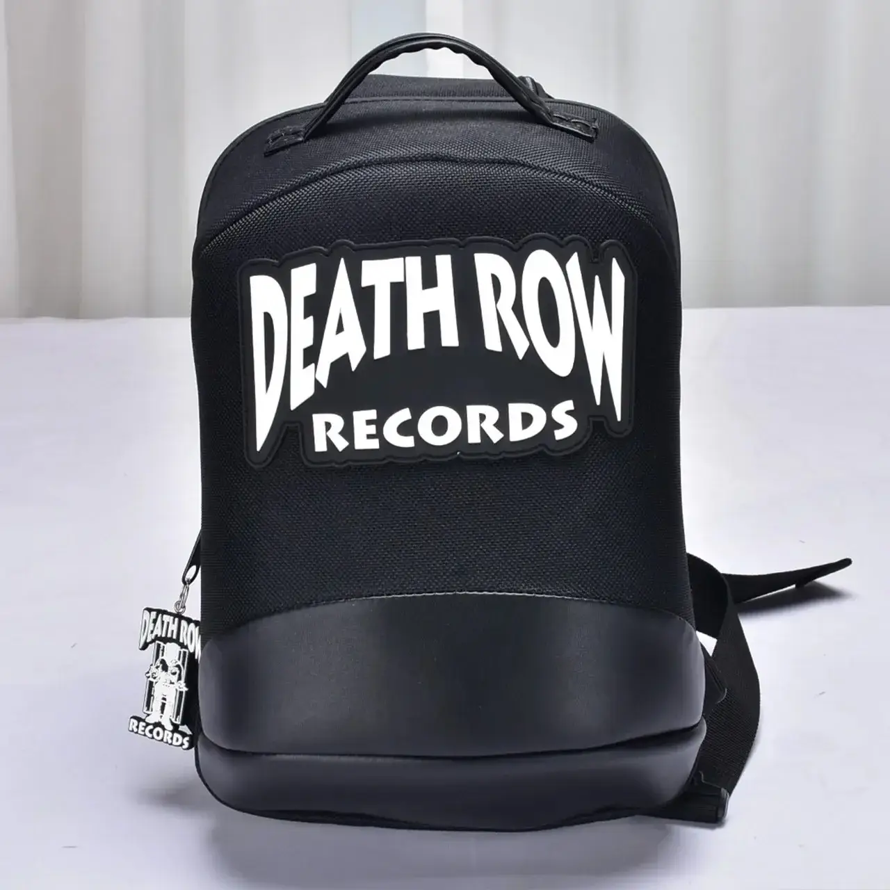 Natural Feelz - Wholesale Backpack - Unisex - Death Row Records - Smell Proof Shoulder Bag - Black7