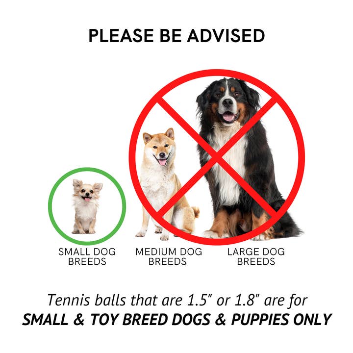 Midlee Designs - Wholesale Pet Fetch Ball - Dog - Midlee Mini Dog Tennis Balls Bulk 25-Pack (Assorted Colors)2