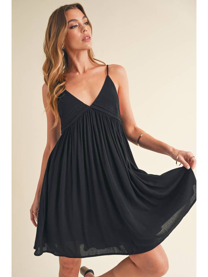 AEMI + CO - Wholesale Dress - Women's - 4144DD Darsi Dress 1