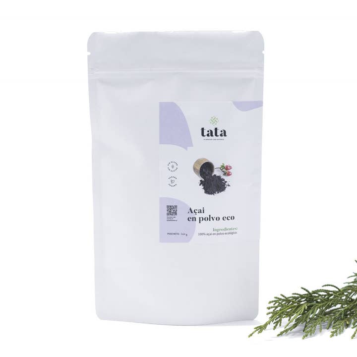 Bio-Açai-Pulver für den Großhandel von TATA ALIMENTOS