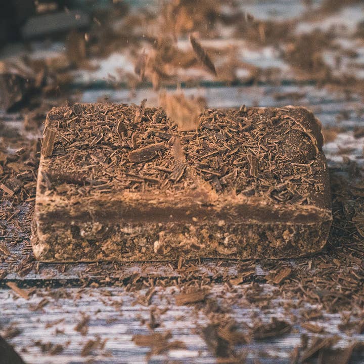 Death By Chocolate Fudge for wholesale by Ochil Fudge