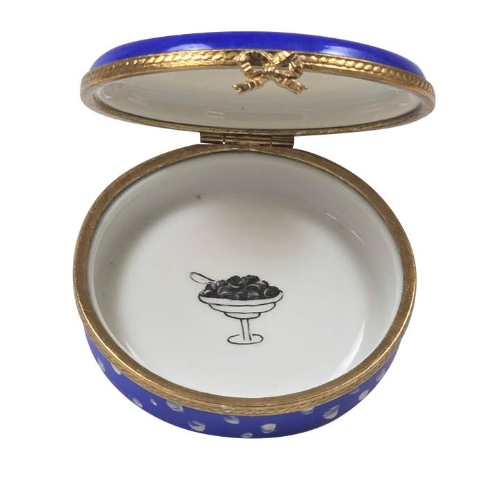 Rochard - Wholesale Decorative Box - Caviar Tin