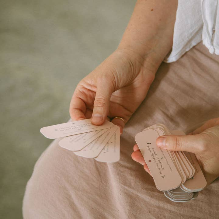 seasons of mama - Wholesale Tarotkaarten - Spirit Baby orakelkaarten1