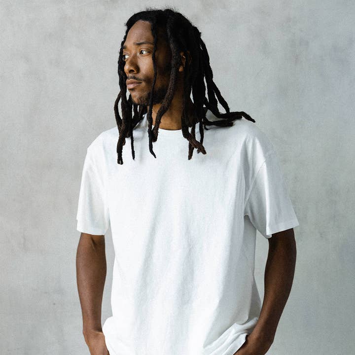 Iconic Mirrored Tee-Shirt for wholesale by Iconic Apparel