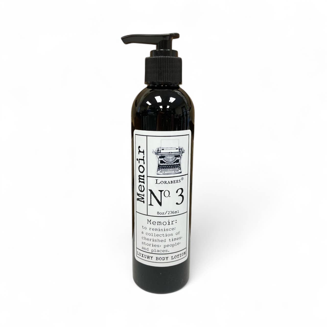 Lorabees - Vente Crème/lotion pour le corps - Lotion pour le corps au lait de chèvre Dictionnaire Des Parfums 8 oz20