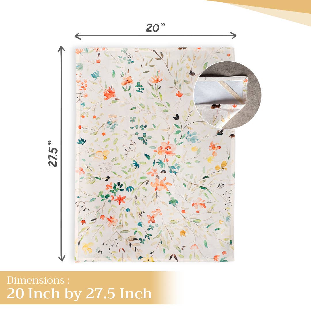 Maison d'Hermine - Design in Every Thread - Wholesale Tea Towel - Kitchen Towels 100% Cotton - Set of 2 - Colmar3