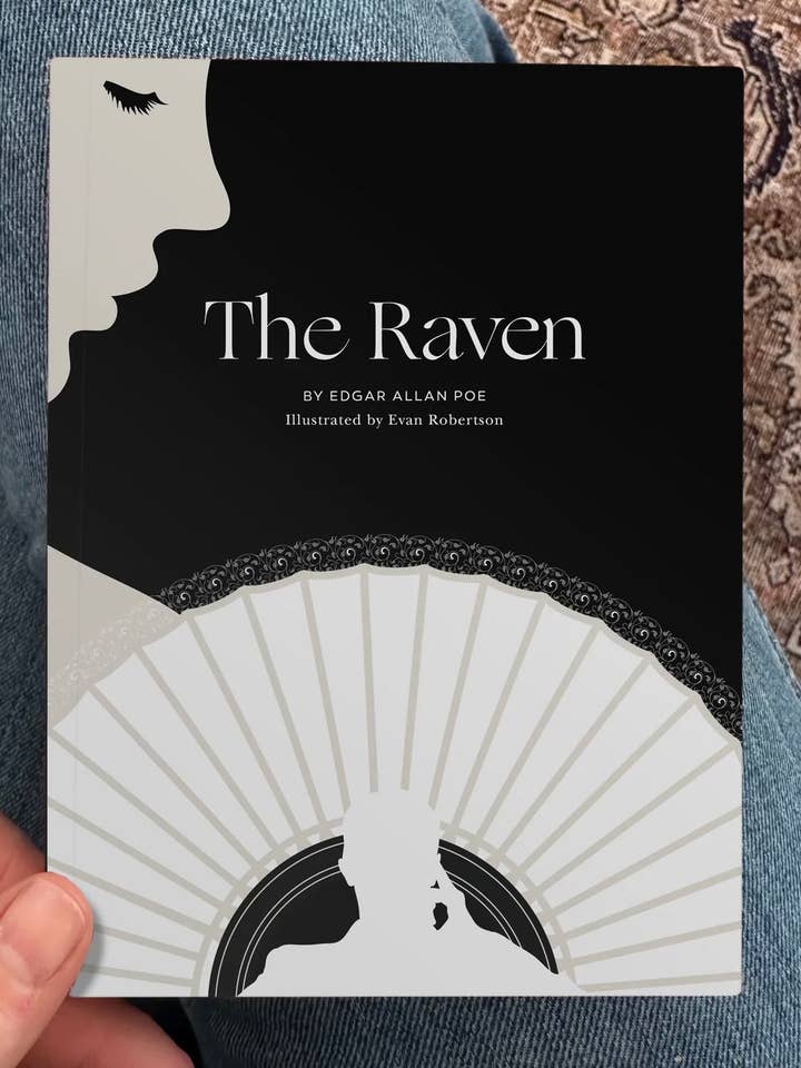 The Raven, Edgar Allan Poe for wholesale by Obvious State