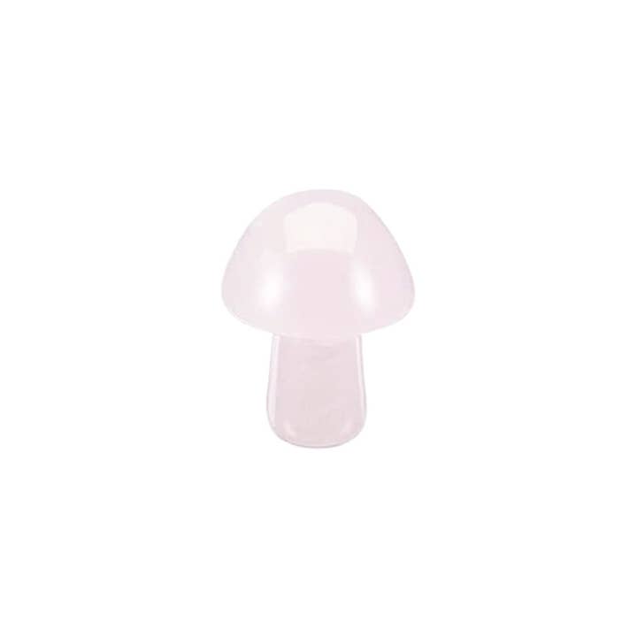 VIE - Wholesale Spiritual Stone/Crystal - Crystal Mushroom, 2cm13