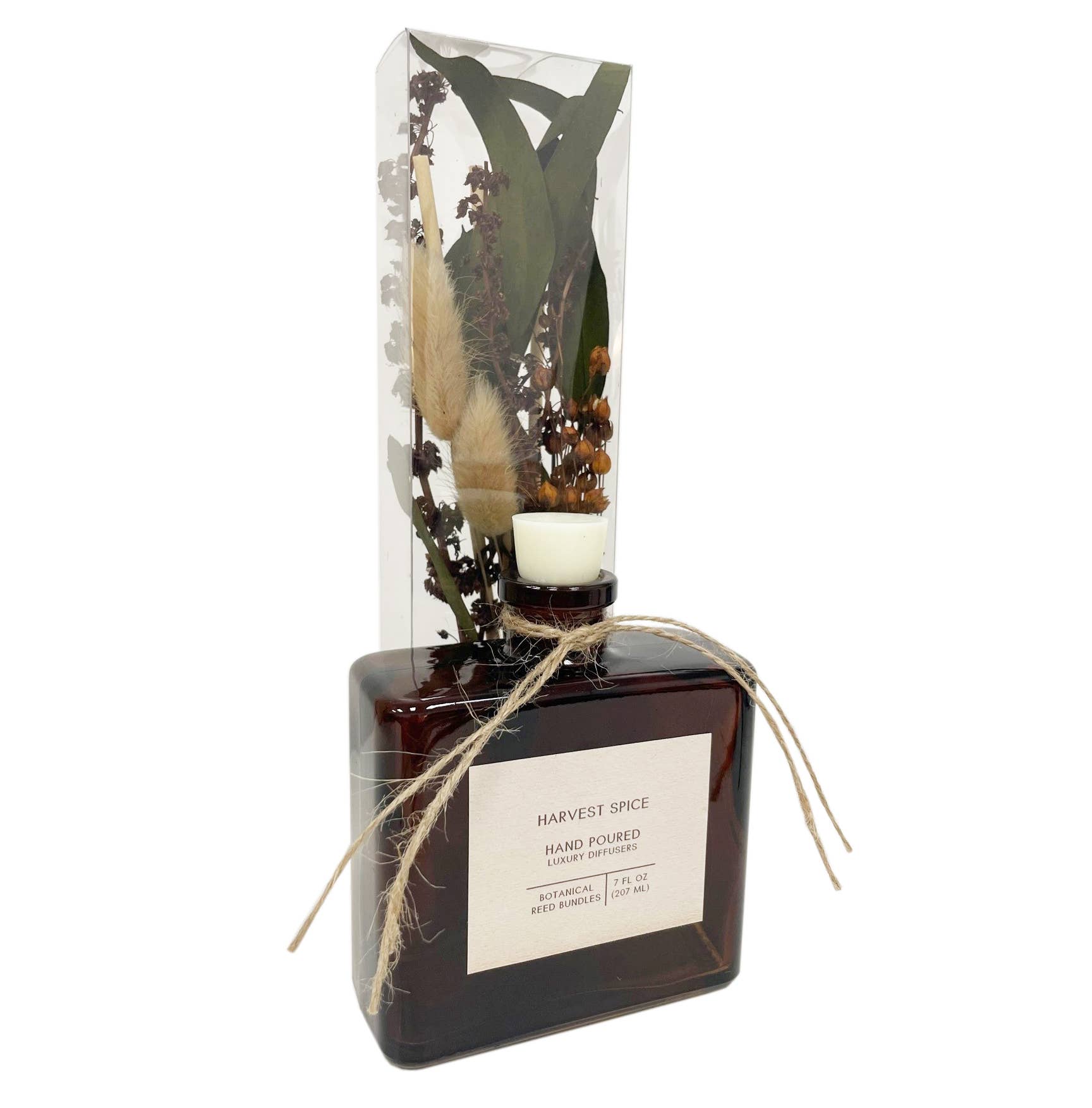 Andaluca - Wholesale Reed Diffuser - Harvest Spice Bouquet Reed Bundle Fragrance Diffuser1