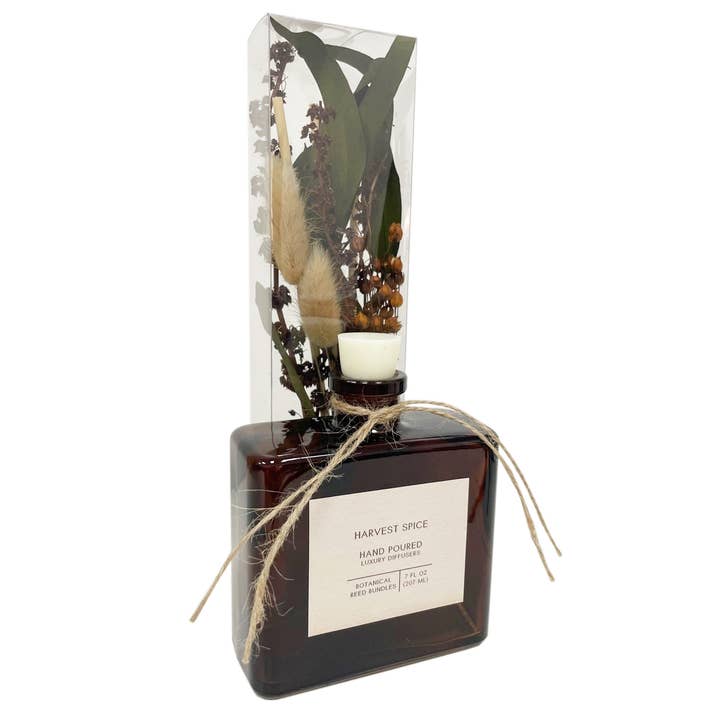 Andaluca - Wholesale Reed Diffuser - Harvest Spice Bouquet Reed Bundle Fragrance Diffuser1