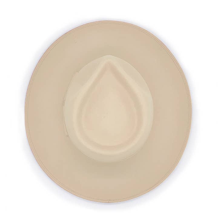 Lavish Blanc - Wholesale Fedora - Dames - Bordella4