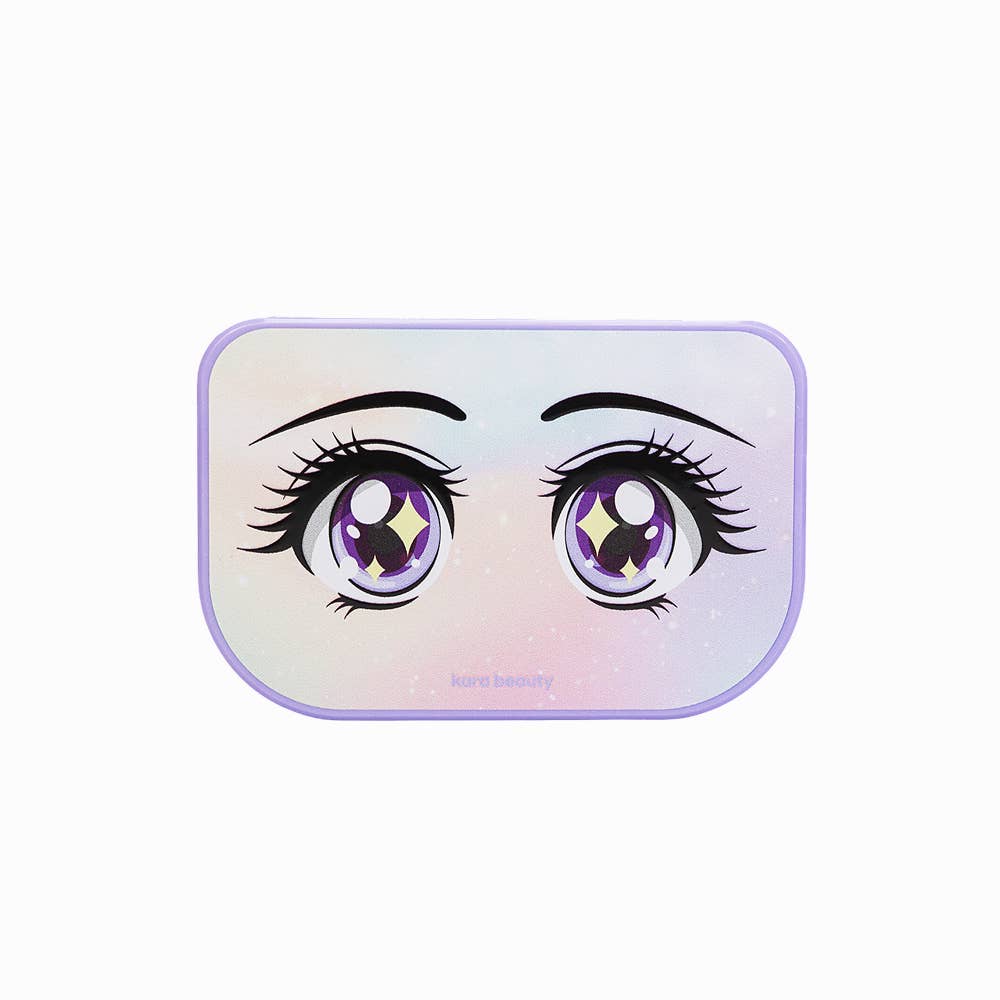 Kara Beauty - Vente Pinceaux de maquillage pour les yeux - ÉTUI À CILS - CONTACT AVEC LES YEUX