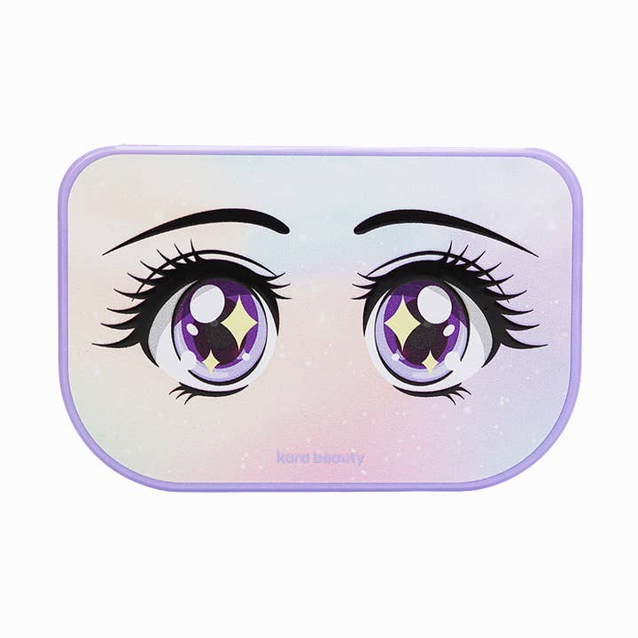 Kara Beauty - Vente Pinceaux de maquillage pour les yeux - ÉTUI À CILS - CONTACT AVEC LES YEUX0