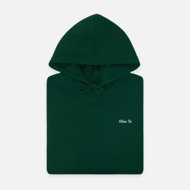 CARL - HOODIE for wholesale by Allen St.