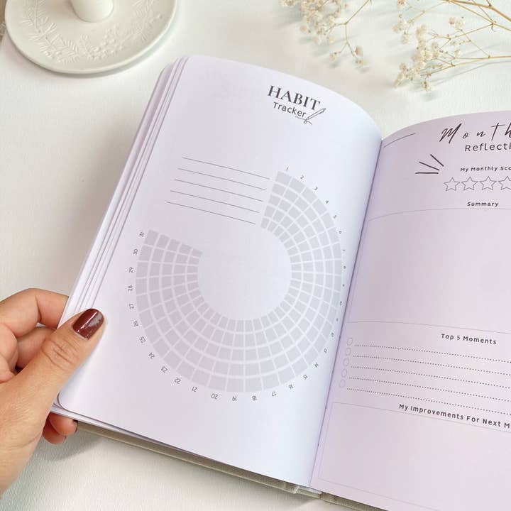 Lettoon - Wholesale Planner - My Creative Planner - Ongedateerd | Kleurplaten en Wekelijkse Planning11