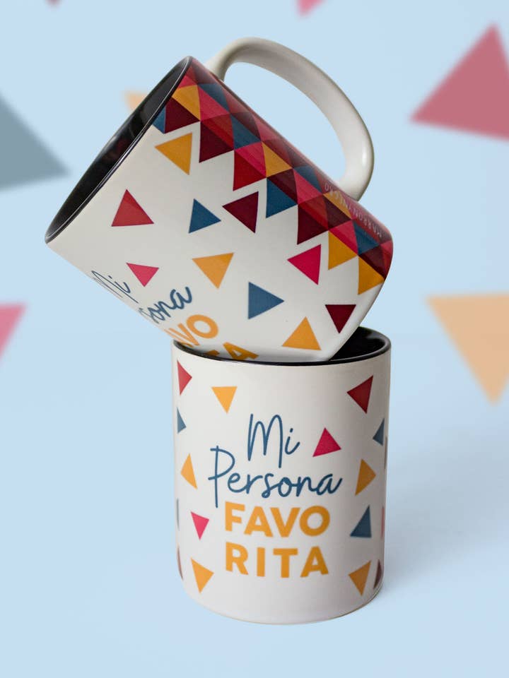 Tasse „Meine Lieblingsperson“ für den Großhandel von Marronynegro