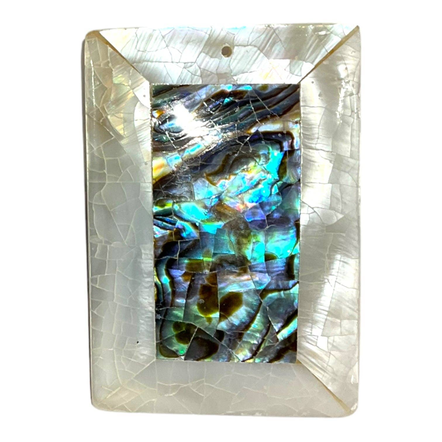 Foliesbijoux - Wholesale Individual Charm/Pendant - Abalone shell pendant0