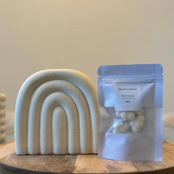 Fondant parfumé pour la vente par Mes petits fondants