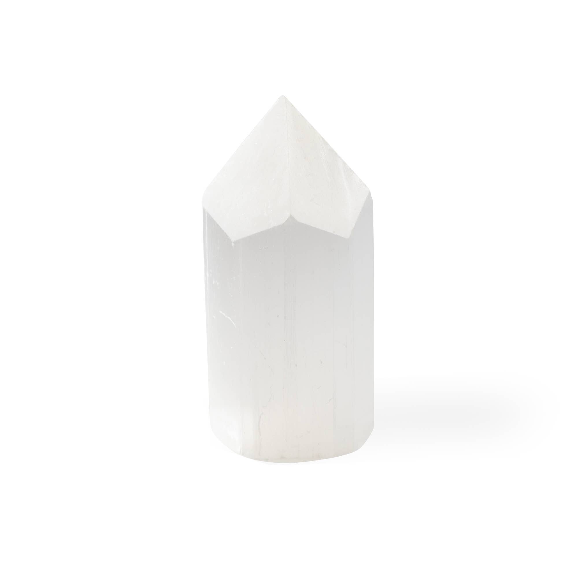 Myga - Wholesale Spiritual Stone/Crystal - Selenite Collection - Singles 14