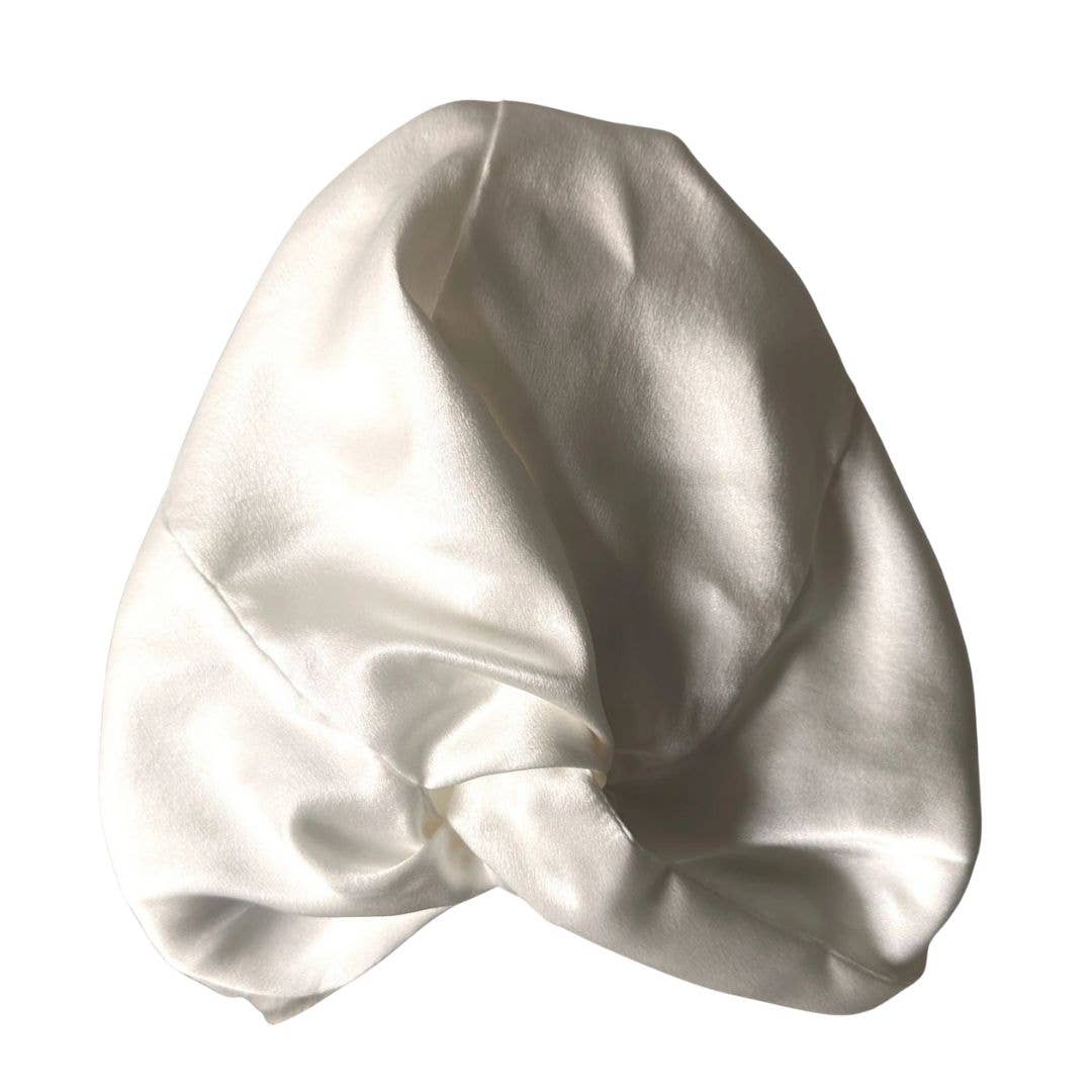 The Silk Collection - Wholesale Sleep Cap / Bonnet - Women's - 100% Silk Hair Bonnet For Overnight Hair Care2