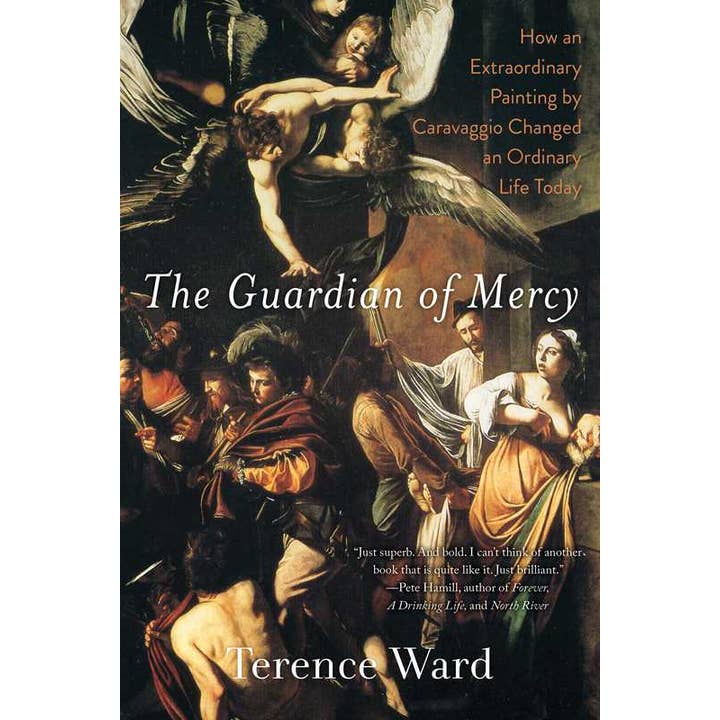 Guardian of Mercy by Terence Ward for wholesale by Simon & Schuster