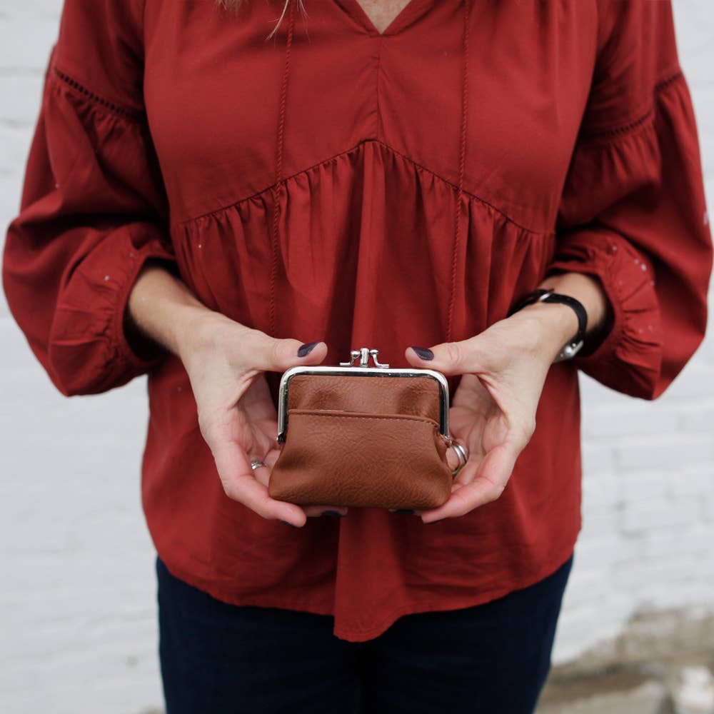 K. Carroll Accessories – wholesale Myntväska - Dam – Mynt handväska2