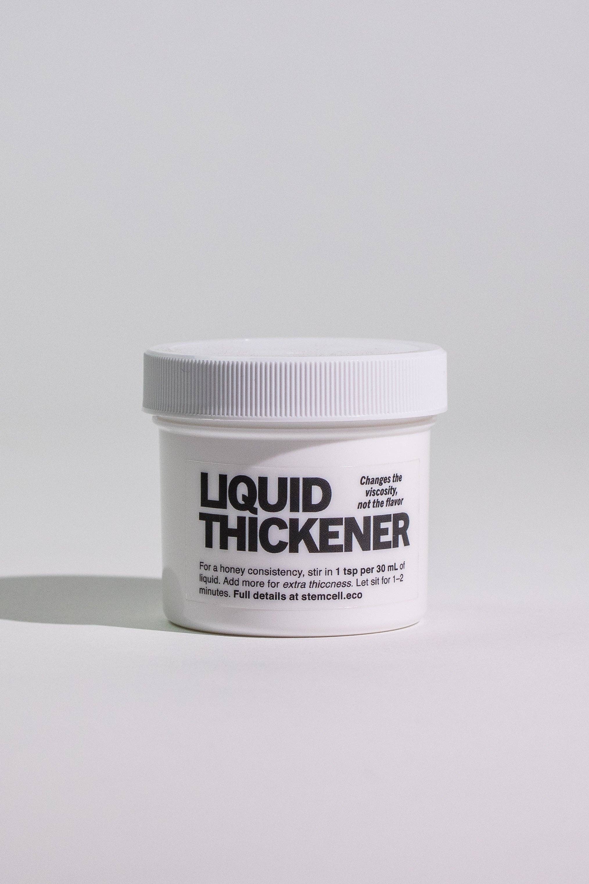 Stemcell Science Shop - Wholesale Drankjesmix - Vloeibare verdikker