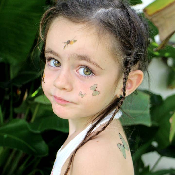 Kapris - Wholesale Temporary Tattoo - Kids - Tatouages éphémères - FRESH SUMMER13