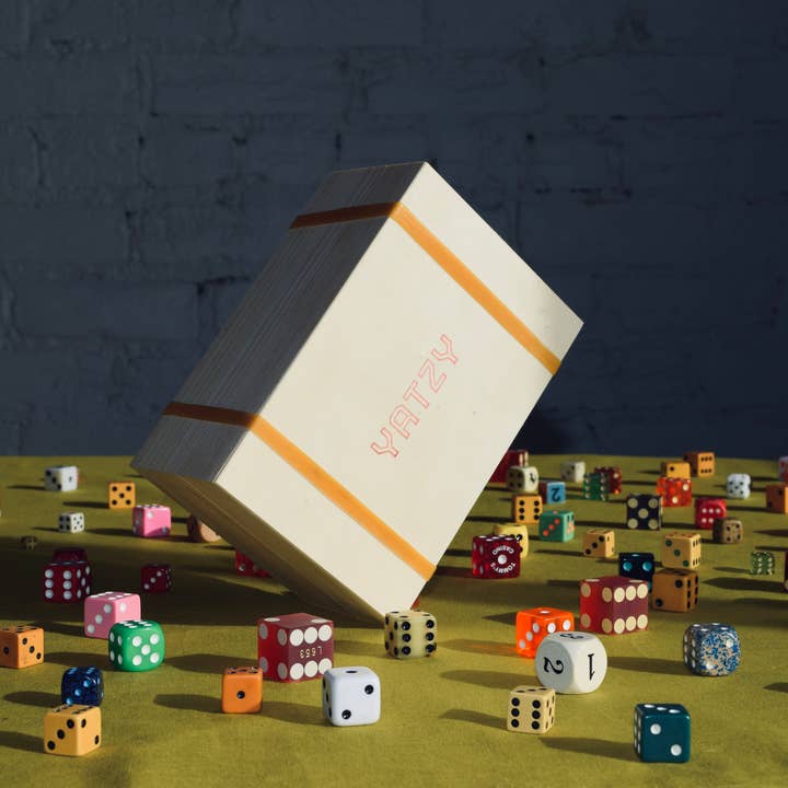 Elsewhere & Such - Wholesale Board Game - Yatzy Set2