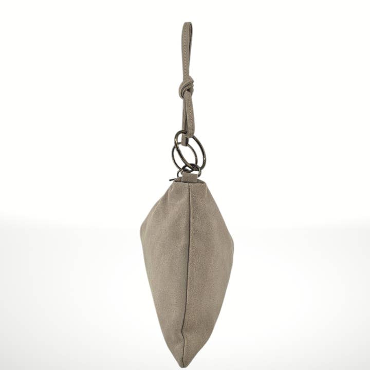 ITALIAN'S LEATHER - Vendita all'ingrosso Cartella - Donna - Borsa in pelle scamosciata Gilda 24111123