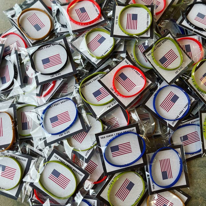 YSIP Bracelets | Military | First Responders and other Purchase Wholesale first responder. Free Returns & Net 60 Terms on Faire trending on Faire.