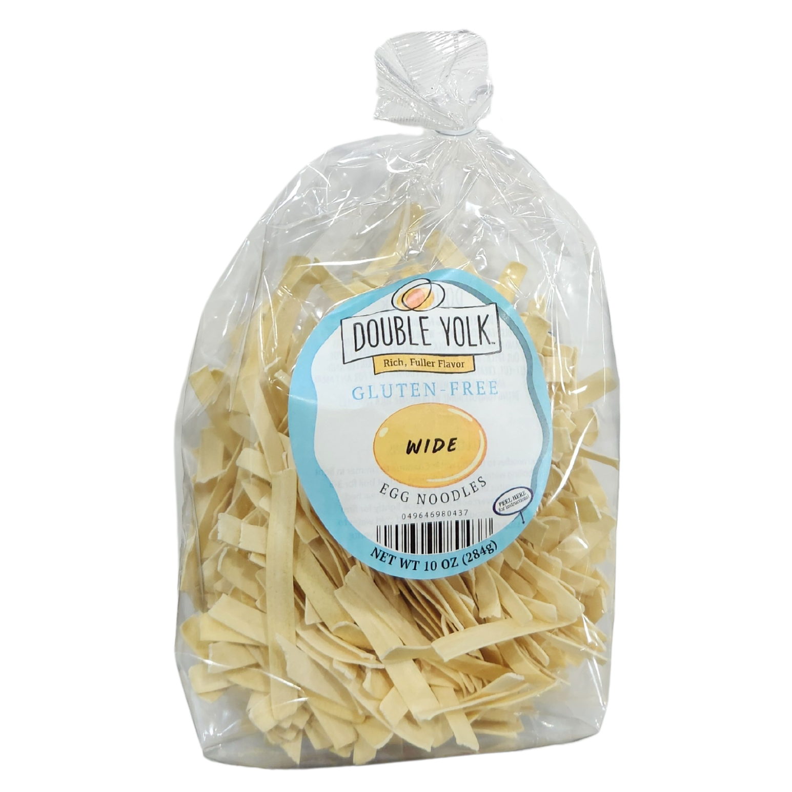 Amish Country Popcorn - Wholesale Pasta - Wide Gluten-Free Noodles0
