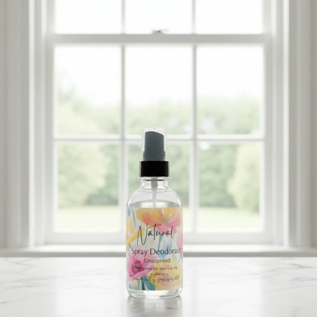 Butterfly&Bee - Vente Déodorant – unisexe - Déodorant en spray naturel sans aluminium, déodorant à vaporiser5